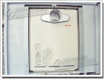 リンナイのガス給湯器に交換RUF-V2000AT-1→RUF-A2005AT(A)