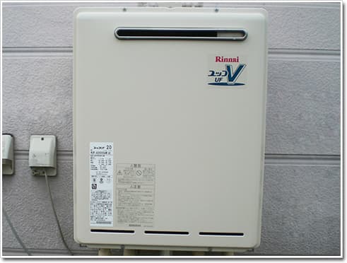 ガス給湯器リンナイRUF-A2003SAW(A)