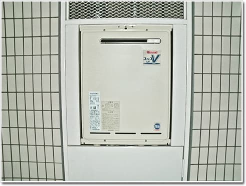 ガス給湯器リンナイRUF-A1610SAW(A)