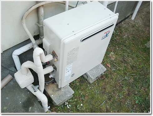 ガス給湯器リンナイRFS-A2400SA