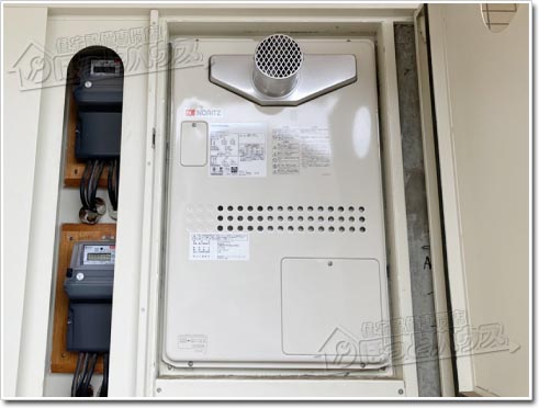 ガス給湯器ノーリツGTH-2444AWX3H-T-1 BL