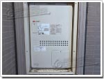 ノーリツのガス給湯器に交換FT-368RSA9W6Q→GTH-2444AWX3H-H-1 BL