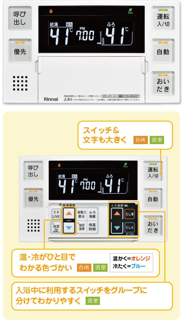 BC-240V(A)