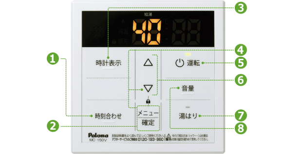 MC-250V