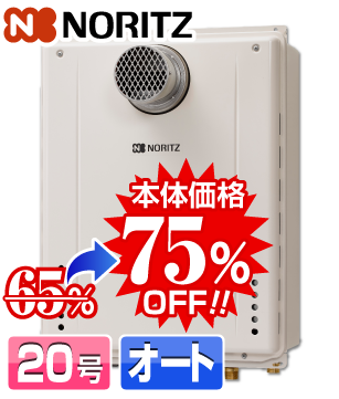 GT-2060SAWX-T-2 BL - ほっとハウスの給湯専門店